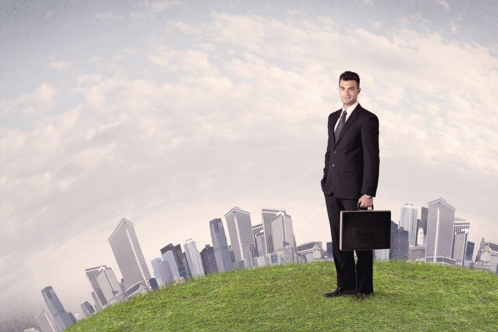 EIN ‚NATÜRLICHER‘ ANSTIEG DER NACHHALTIGKEIT AUF DER GANZEN WELT