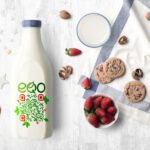 EQO milk strawberry