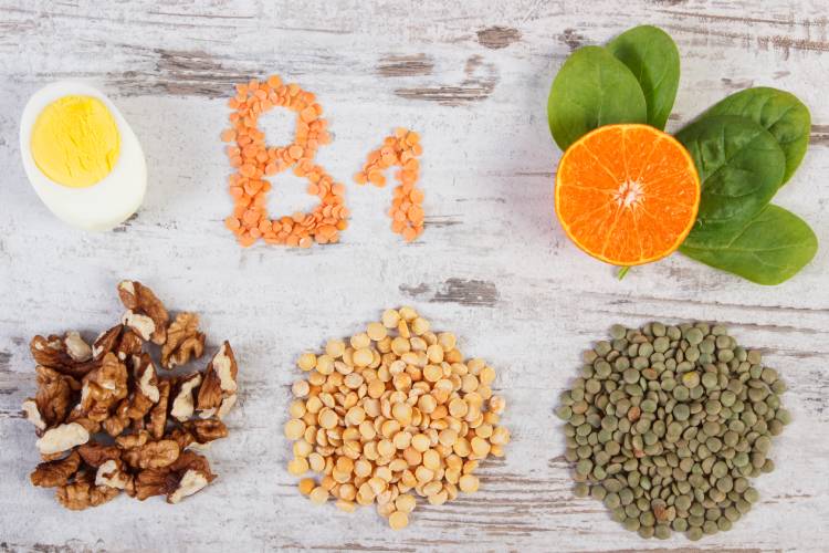 Tiamina para los ojos: Los sorprendentes beneficios de la vitamina B1 para la visión y la salud general